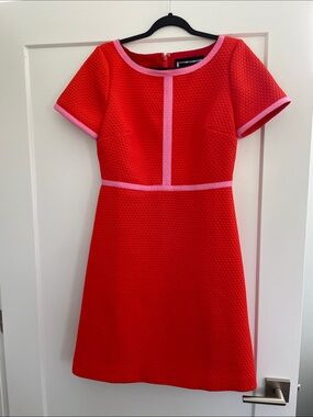 J Crew Matelasse’ Dress size 8